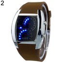 Relógio para Amantes de Automóveis -  Rpm/velocímetro/carro turbo