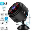 Mini  Cameras WiFi Wireless 1080p