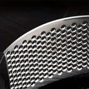 Prensa de alho inox - sem cheiro nas mãos