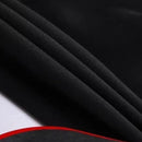 Calça Masculina  de Seda Masculina - Malha Respirável