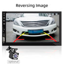 Auto Ràdio 2 Din Android  7'  com Câmera de Ré