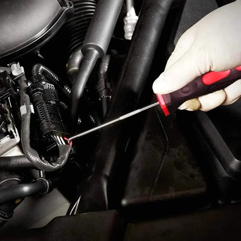 Conjunto de ferramentas/gancho - AutoCar, extrator de junta, ferramentas de reparo de anéis de vedação