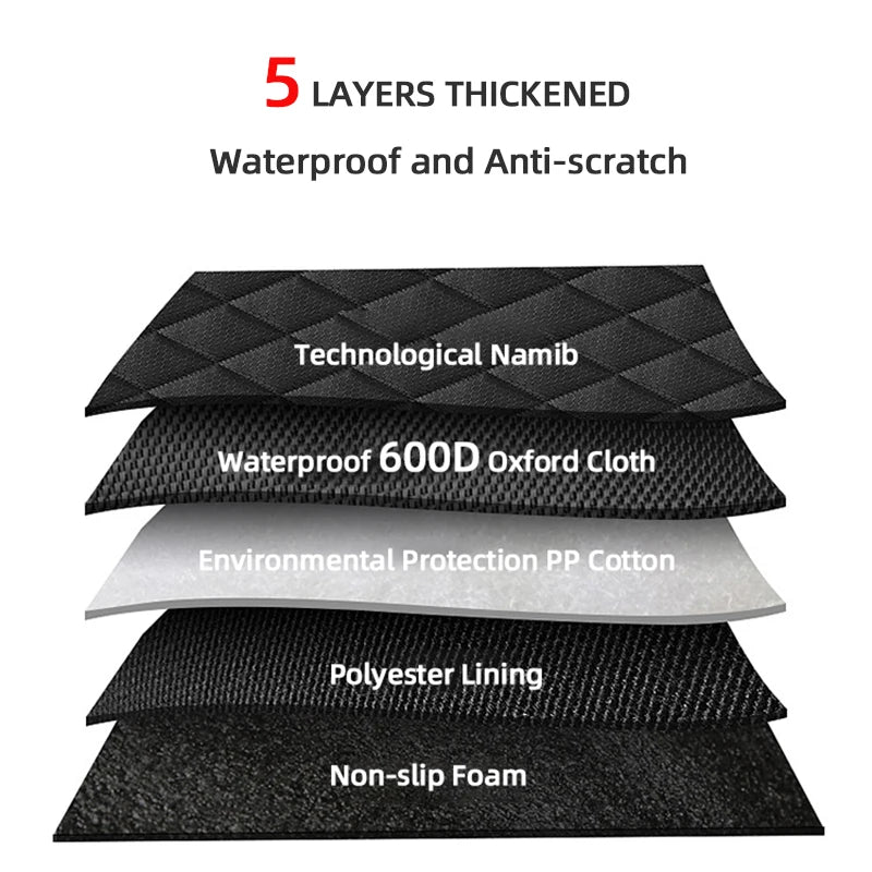 Capa para Banco de carro - Seu Pet Confortável