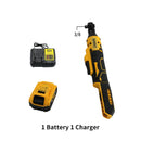 DEWALT DCF512 3/8 com Battery 20v        Chave de Catraca Eletric 3/8