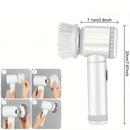 Escova Limpadora Elétrica -  Pia/Banheiro