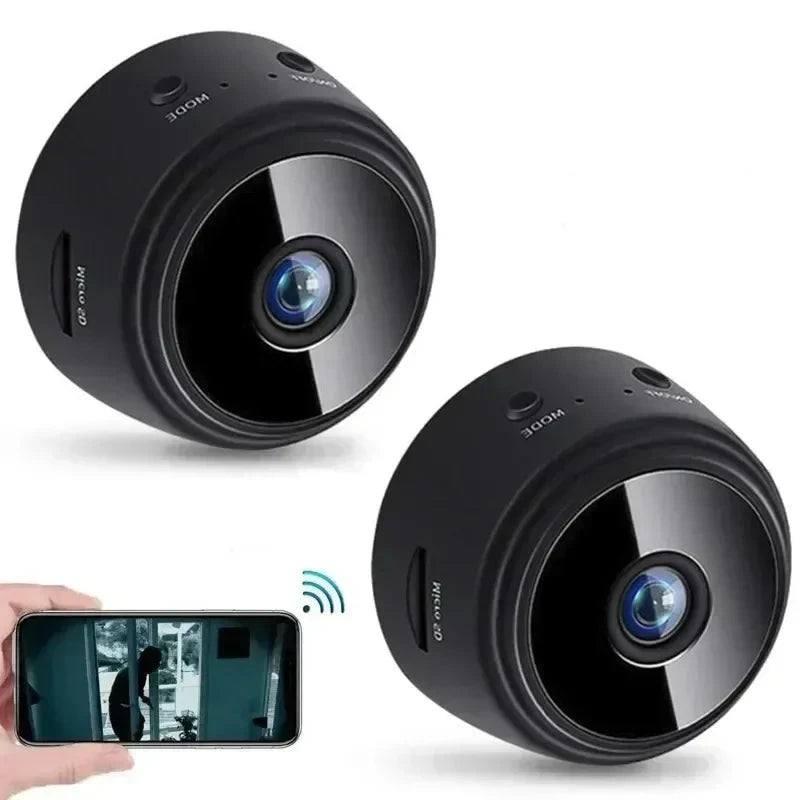 Mini  Cameras WiFi Wireless 1080p