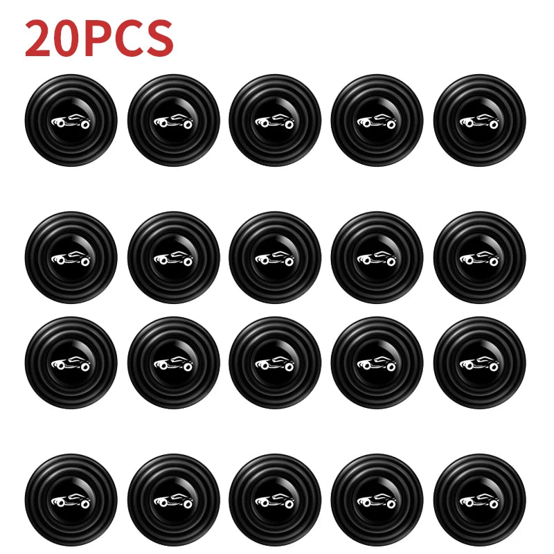 Porta do  Carro- Anti Impacto Car Door - 20pcs