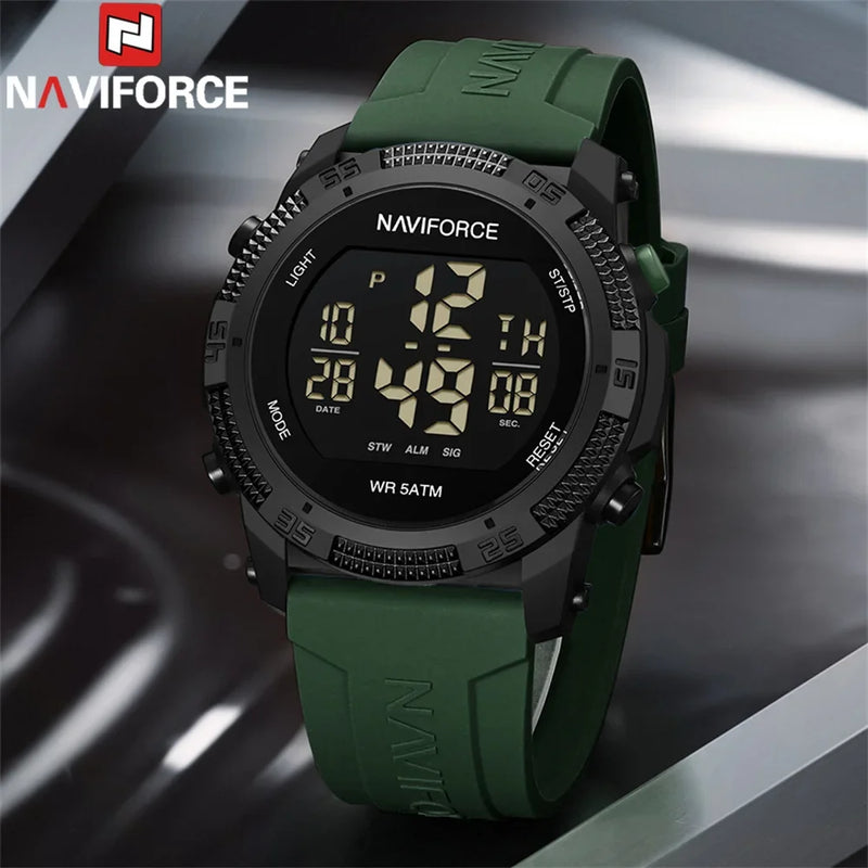 NAVIFORCE MILITAR NF7104 - Original