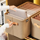 Caixas Organizadoras de Roupas - Guarda Roupas Organizado