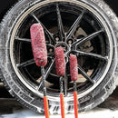 Car Detail - Escova de Rodas       EURO BRASIL STORE