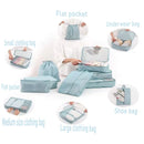 Caixas Organizadoras - Essencial para viagens,