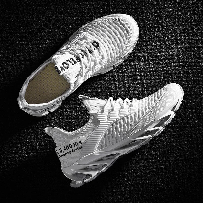 Tênis de Corrida Com Amortercimento