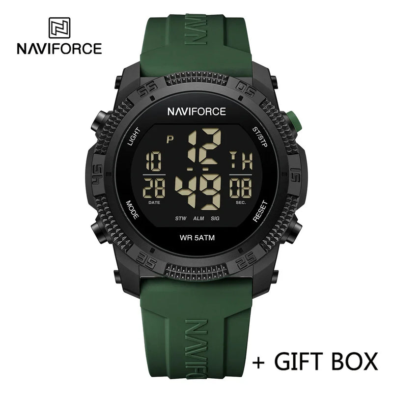 NAVIFORCE MILITAR NF7104 - Original