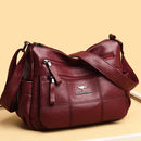 Bolsa de Couro- Brand Genuína