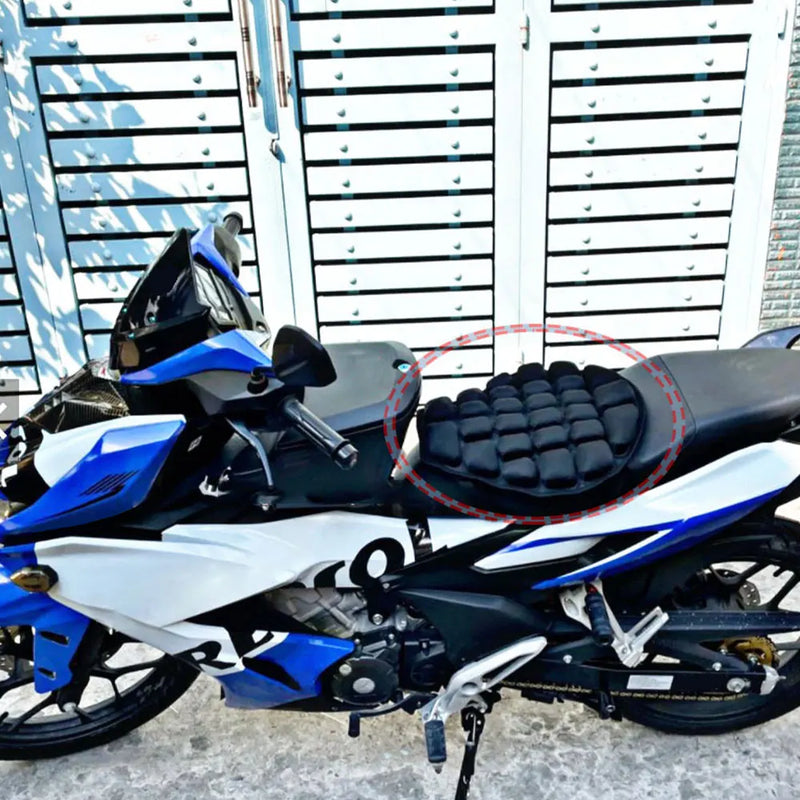Almofada de Assento para Motocicletas
