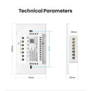 Interruptor Inteligente  Wi Fi - Você no Controle