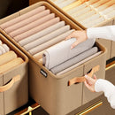 Caixas Organizadoras de Roupas - Guarda Roupas Organizado