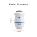 Lixadeira De Pé - Removedor De Calos