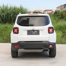 Moldura Lanterna em Black Piano - Jeep Renegade 2015 á 2020